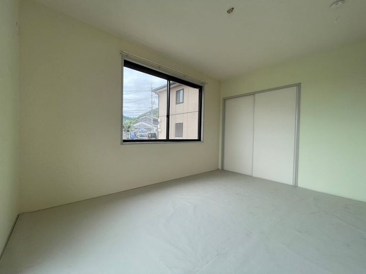 るーらんB棟の居間