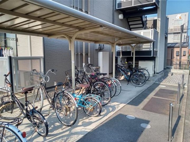 レオパレスセーグオリゾン108のその他画像