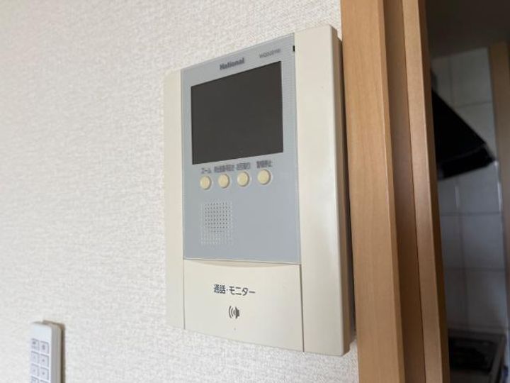 岡山県浅口市鴨方町深田(アパート)の賃貸物件の内装