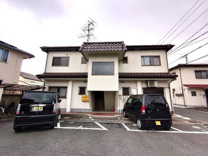 岡山県倉敷市沖(アパート)の賃貸物件202の外観