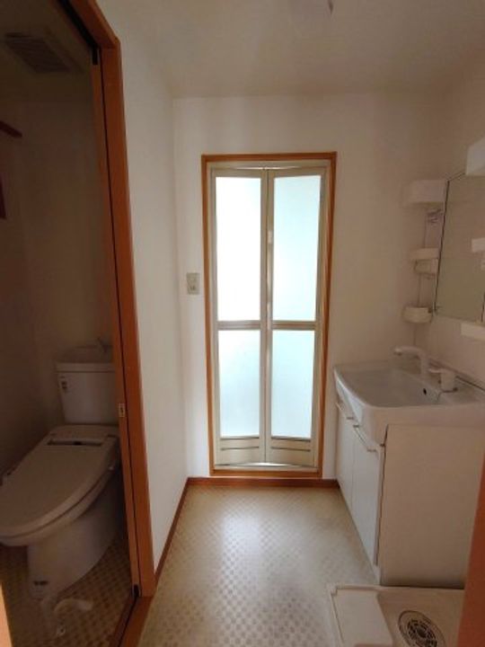 岡山県倉敷市沖(アパート)の賃貸物件202の内装