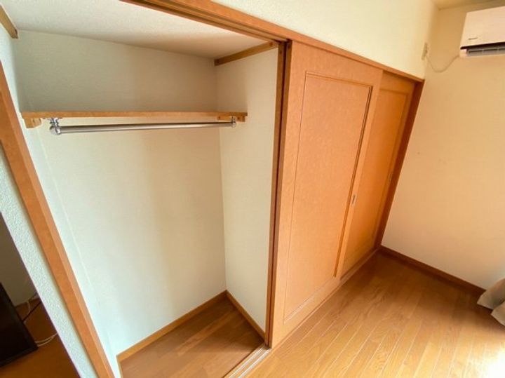 岡山県倉敷市藤戸町天城(アパート)の賃貸物件201の内装