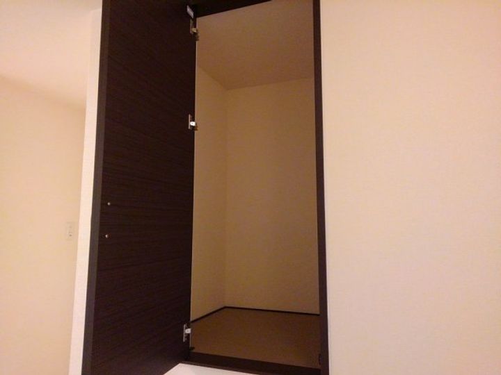 レオネクストウィンクル112の内装