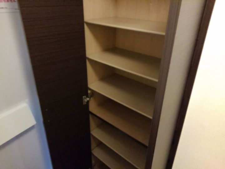 レオネクストウィンクル112の内装