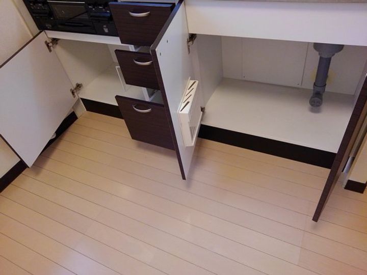 レオネクストウィンクル112の内装