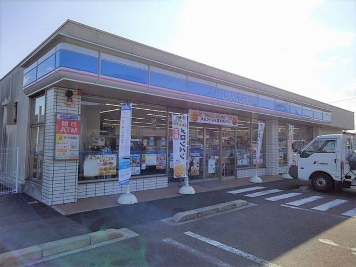 レオネクストウィンクル112の周辺