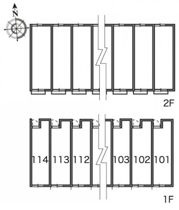 レオネクストウィンクル112のその他画像