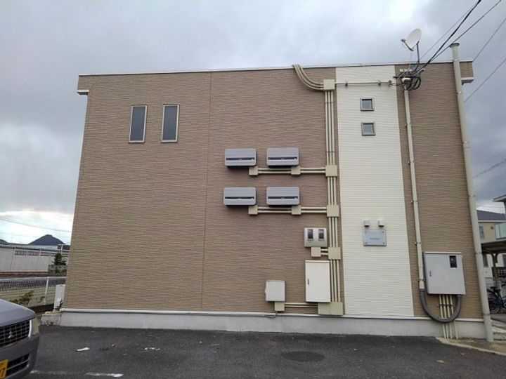 レオネクストウィンクル112の外観