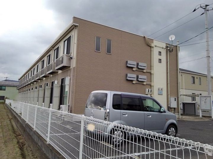 レオネクストウィンクル112の外観