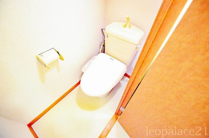 レオパレスコンフォール石橋Bのその他画像