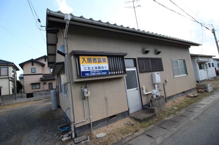 岡山県倉敷市安江(アパート)の賃貸物件1のその他画像
