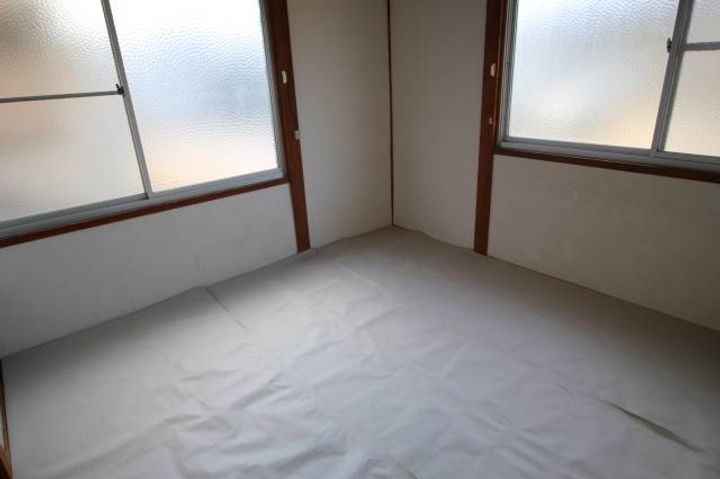 岡山県倉敷市安江(アパート)の賃貸物件1の内装