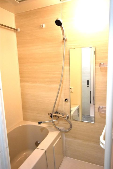 月光東福山駅前214の風呂