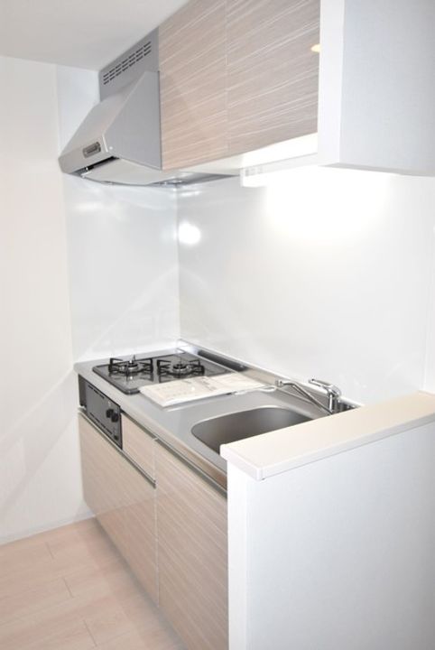 月光東福山駅前214のキッチン