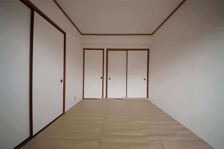 岡山県倉敷市玉島長尾(マンション)の賃貸物件102の内装