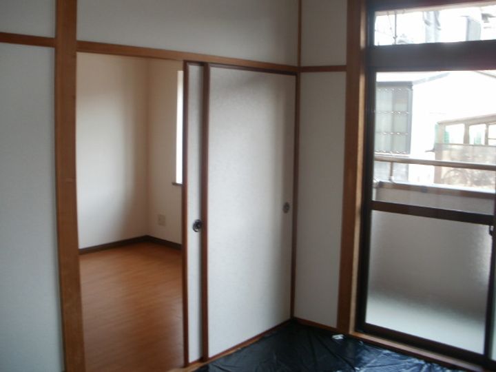 エトワール弓井Cの内装