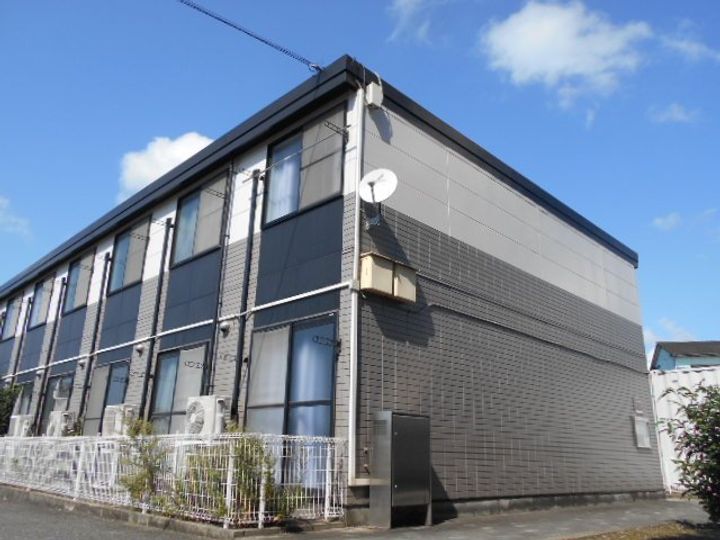 岡山県倉敷市児島下の町4丁目(アパート)の賃貸物件109の外観