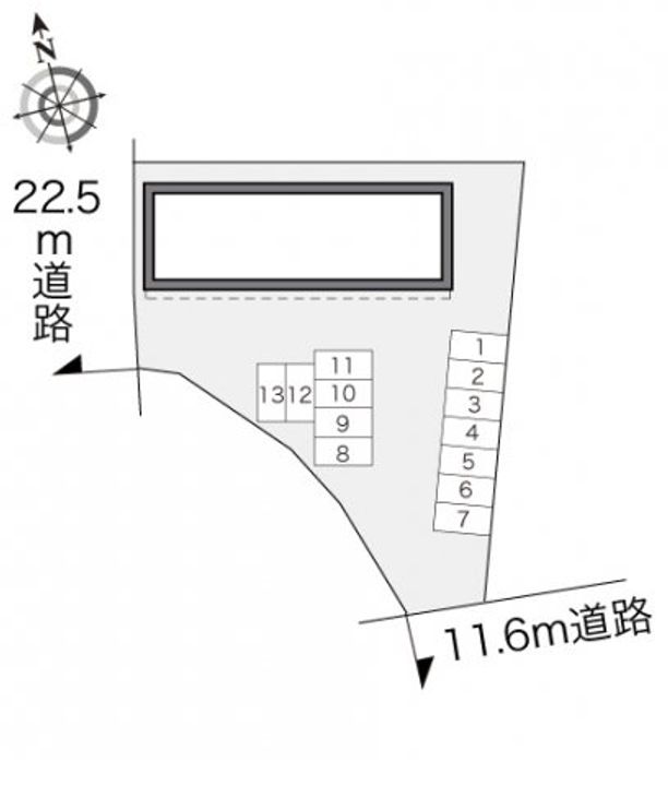 岡山県倉敷市児島下の町4丁目(アパート)の賃貸物件109のその他画像