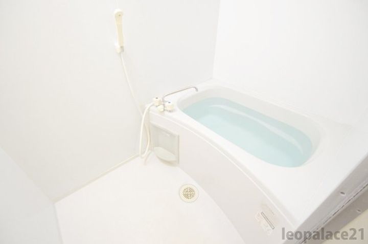 岡山県倉敷市児島下の町4丁目(アパート)の賃貸物件109の風呂