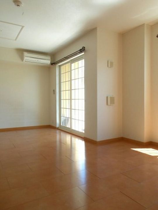 ル コルヌイエBの内装