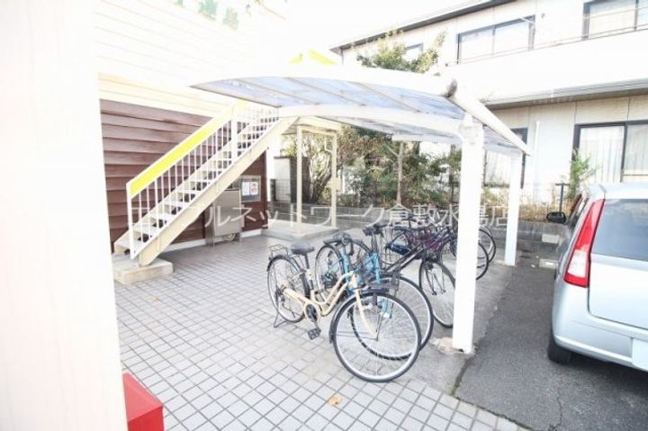 岡山県倉敷市連島町西之浦(アパート)の賃貸物件のその他画像