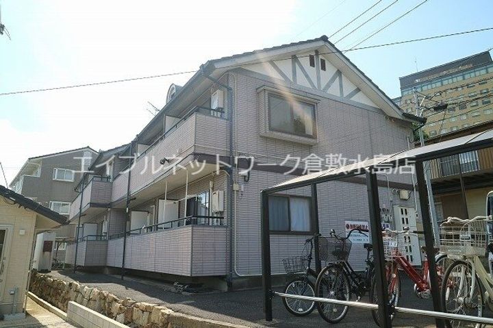 カランドリエ松島205の外観