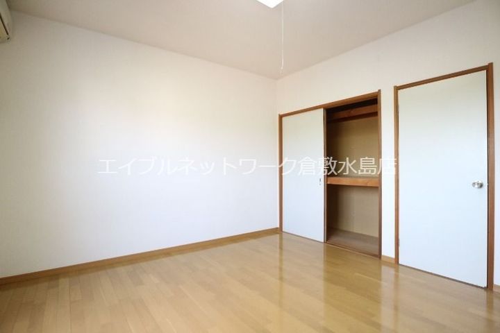 カランドリエ松島205の内装