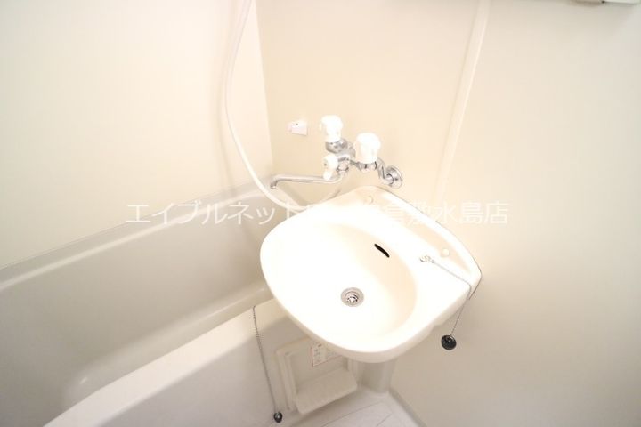 カランドリエ松島205の風呂