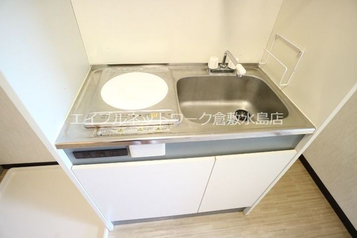 カランドリエ松島205のキッチン