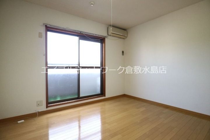 カランドリエ松島205の内装