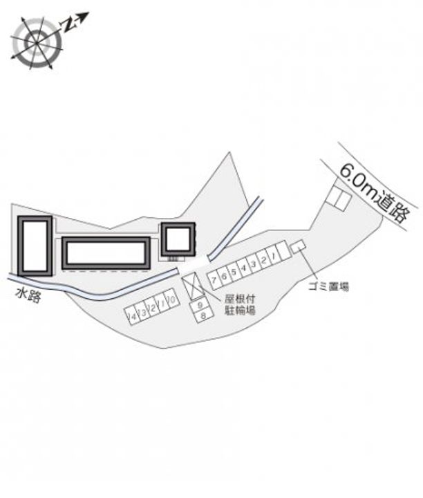レオパレスOOMAE108のその他画像