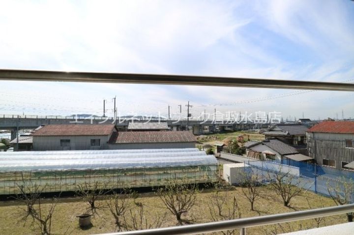 岡山県倉敷市船穂町船穂(マンション)の賃貸物件のその他画像