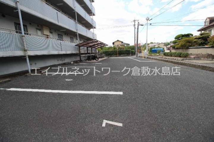 岡山県倉敷市船穂町船穂(マンション)の賃貸物件のその他画像