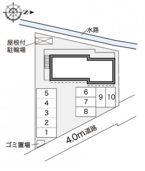 レオパレスアクア門前のその他画像