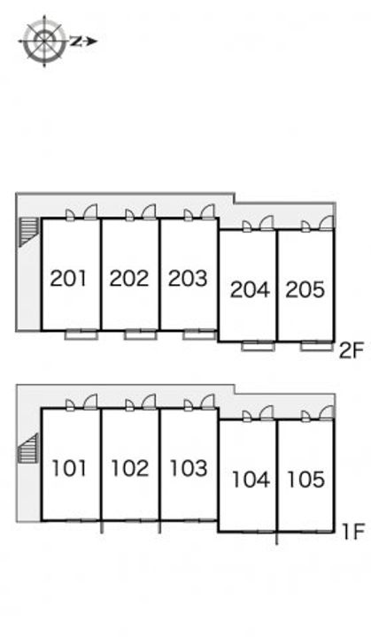レオパレスアクア門前のその他画像