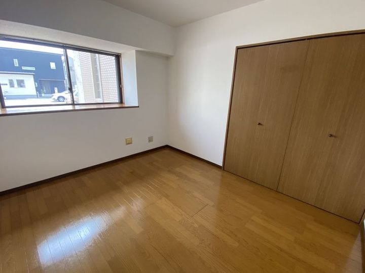 岡山県倉敷市茶屋町(アパート)の賃貸物件の居間