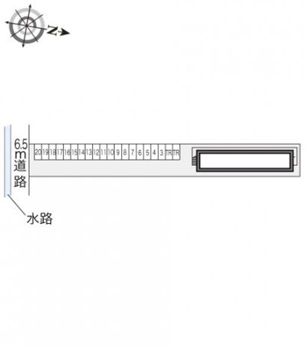レオパレスリヴェール杉原のその他画像