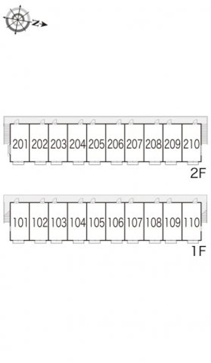 レオパレスリヴェール杉原のその他画像