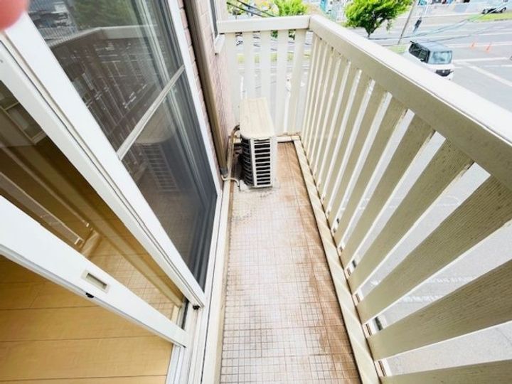 岡山県倉敷市中畝1丁目(アパート)の賃貸物件のその他画像