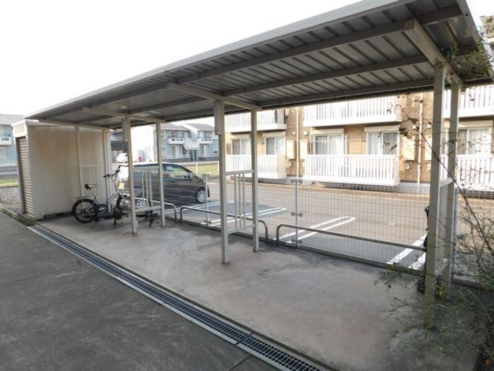 岡山県倉敷市中畝1丁目(アパート)の賃貸物件のその他画像