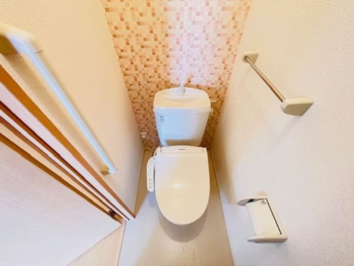 岡山県倉敷市中畝1丁目(アパート)の賃貸物件のその他画像