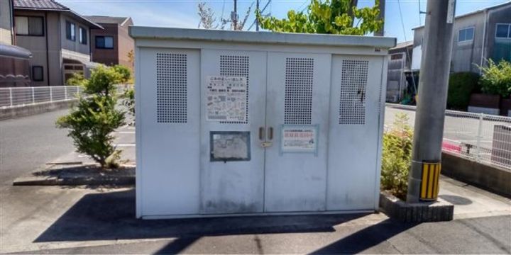 レオパレスエスポワール河内のその他画像