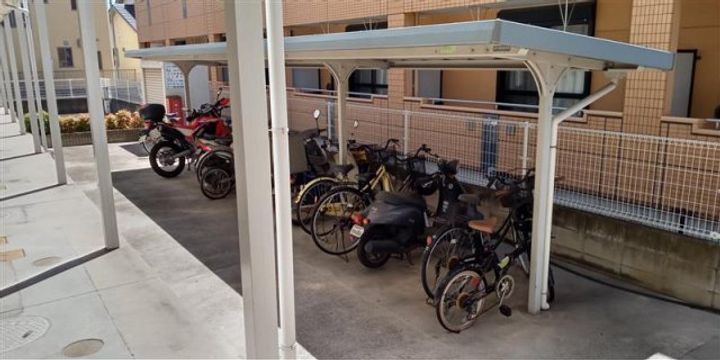 レオパレスエスポワール河内のその他画像