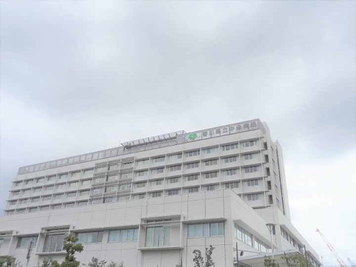 レオパレスサンポート105の周辺