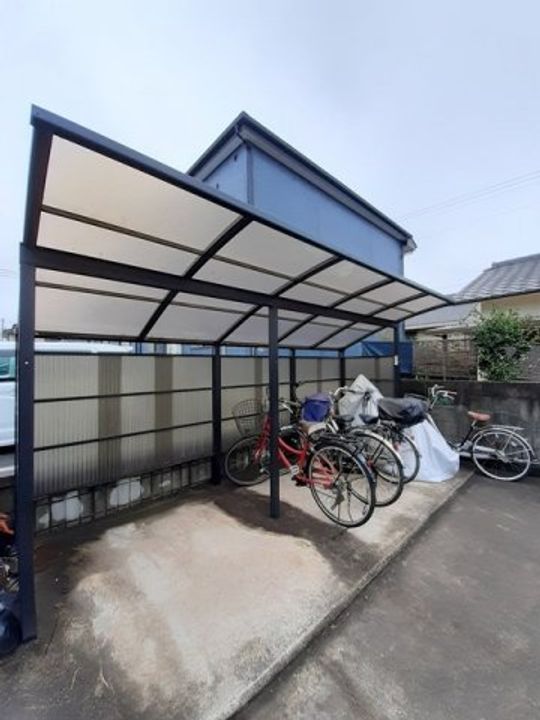 岡山県倉敷市北畝5丁目(アパート)の賃貸物件のその他画像