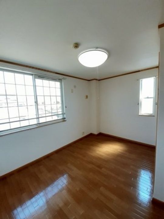 岡山県浅口市鴨方町鴨方(アパート)の賃貸物件の内装