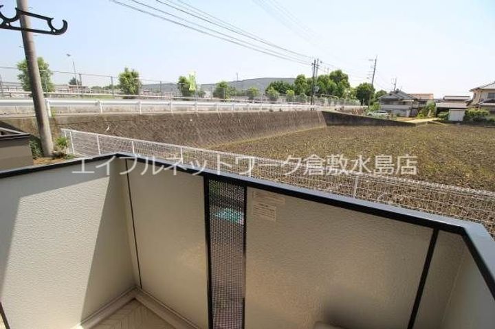 岡山県倉敷市酒津(アパート)の賃貸物件のその他画像