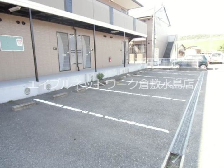 岡山県倉敷市酒津(アパート)の賃貸物件のその他画像