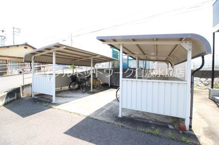 岡山県倉敷市酒津(アパート)の賃貸物件のその他画像
