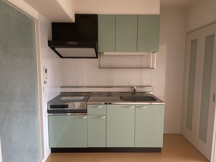 ルミエール松島のキッチン